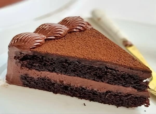 تصویر 2 از فروش پودر کیک دبل چاکلت + قیمت خرید به صرفه